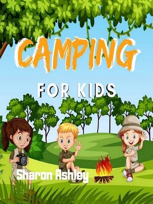 cover image of Camping for Kids